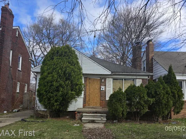 15709 Carlisle St, Detroit, MI 48205