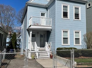 15 Dawes St FLOOR 2, Dorchester, MA 02125