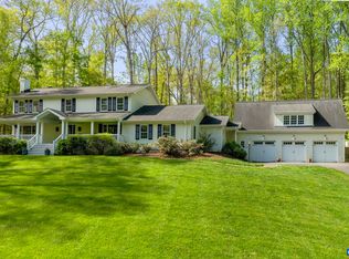 888 Tanglewood Rd, Charlottesville, VA 22901