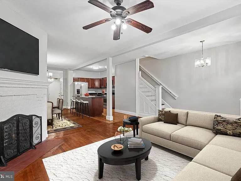 4605 Georgia Ave NW — Photo 1