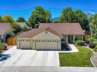 1367 Granborough Dr, Gardnerville, NV 89410