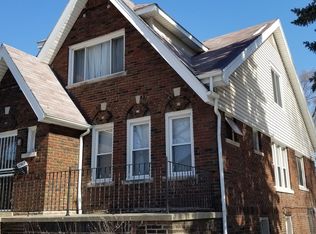 12868 Gable Ave, Detroit, MI 48212