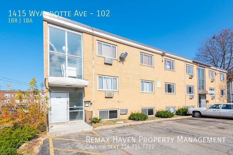 1415 Wyandotte Ave APT 102, Lakewood, OH 44107 Zillow