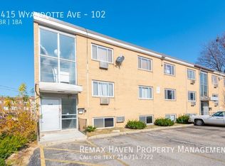 1415 Wyandotte Ave APT 102, Lakewood, OH