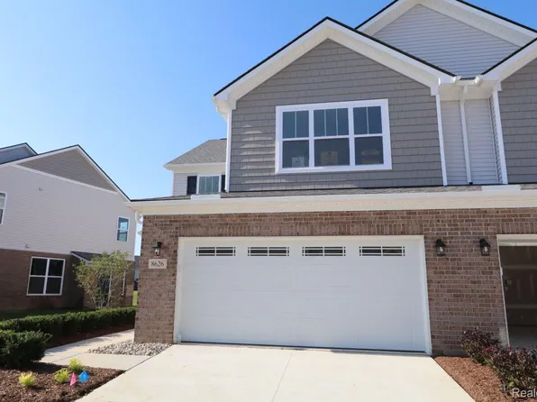 8626 Grove St, Washington, MI 48094