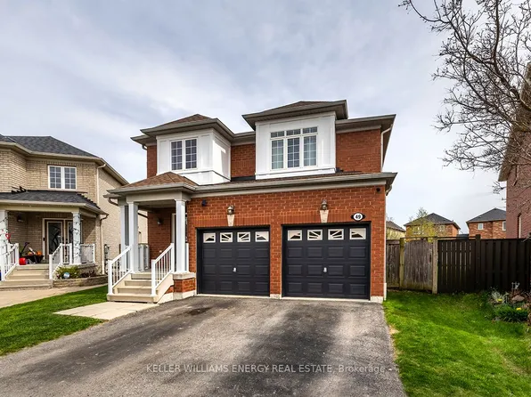 49 Harkness Dr, Whitby, ON L1R 0C5