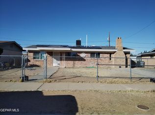 5841 Wrangler Dr, El Paso, TX 79924