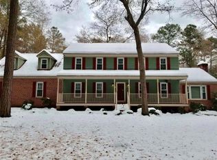 6620 Glebe Point Rd, Chesterfield, VA 23838