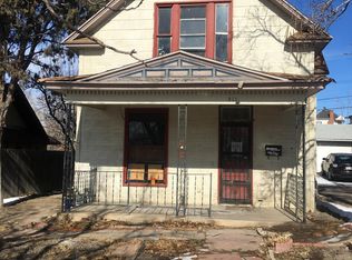 911 E 4th St, Pueblo, CO 81001