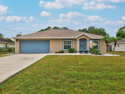 1402 SW Broadview Street, Port Saint Lucie, FL, 34983