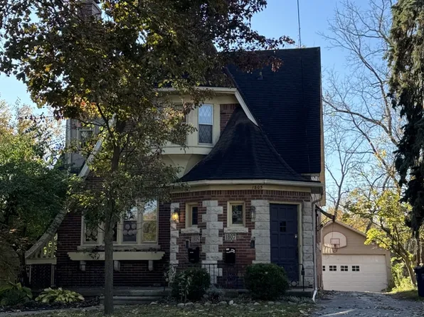 1805 Jackson Ave, Ann Arbor, MI 48103