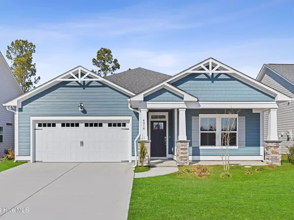 4016 Smoked Maple Drive #60, Leland, NC 28451