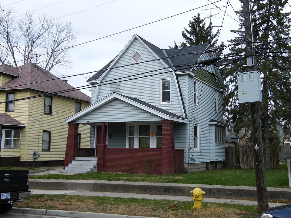 front elevation
