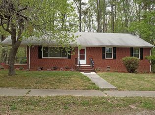 20826 Old School Rd, Mc Kenney, VA 23872