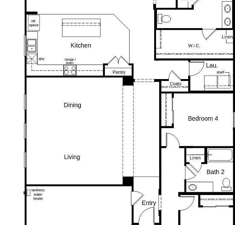 2nd image of 7452 S Pyramid Ridge Dr