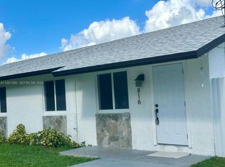 816 NW 8th St, Florida City, FL 33034