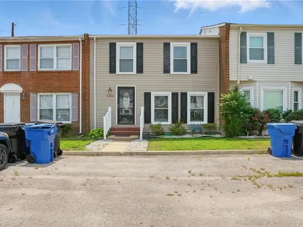 1046 Bryce Ln, Virginia Beach, VA 23464
