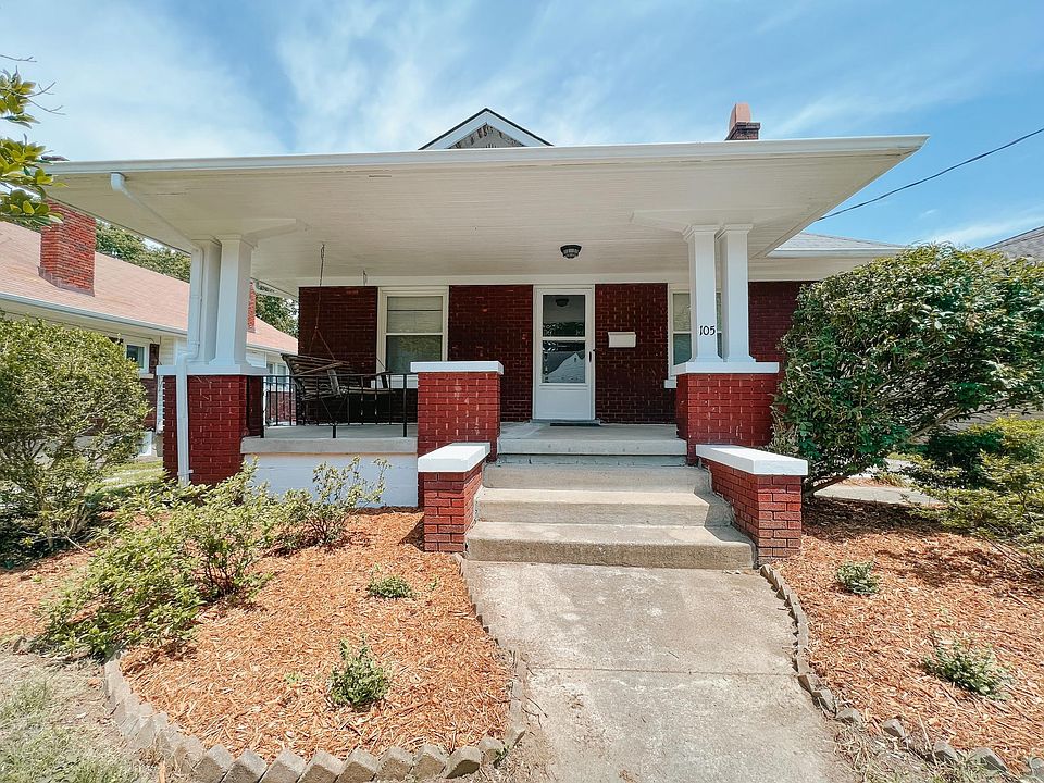 1926 Brick Bungalow