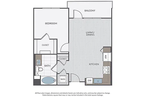 Floor plan Fountain