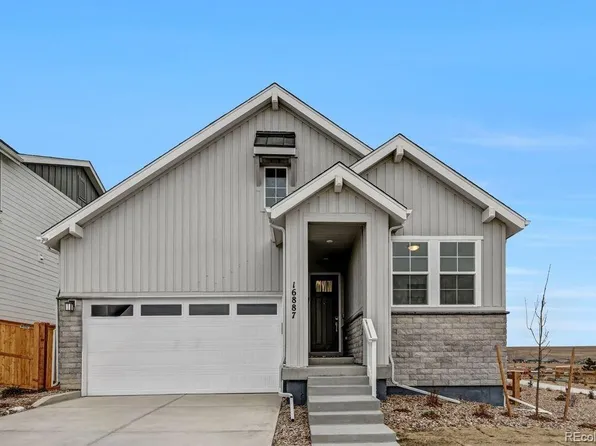 16887 W 92nd Drive, Arvada, CO 80007