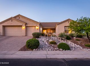 5375 E Camino Rio De Luz, Tucson, AZ 85718