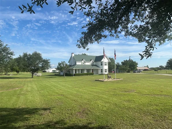 11054 County Road 2464, Terrell, TX 75160