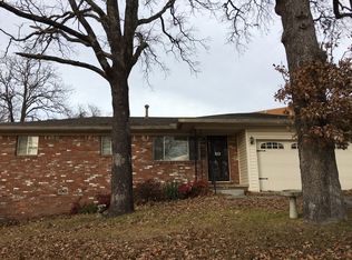 7624 Iowa Dr, Little Rock, AR 72227