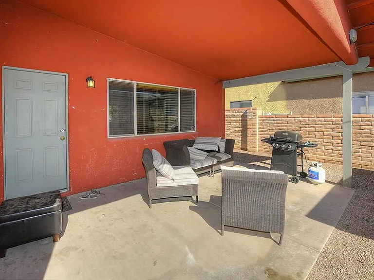 Back Porch