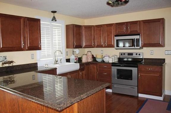 Beautiful New Kitchen