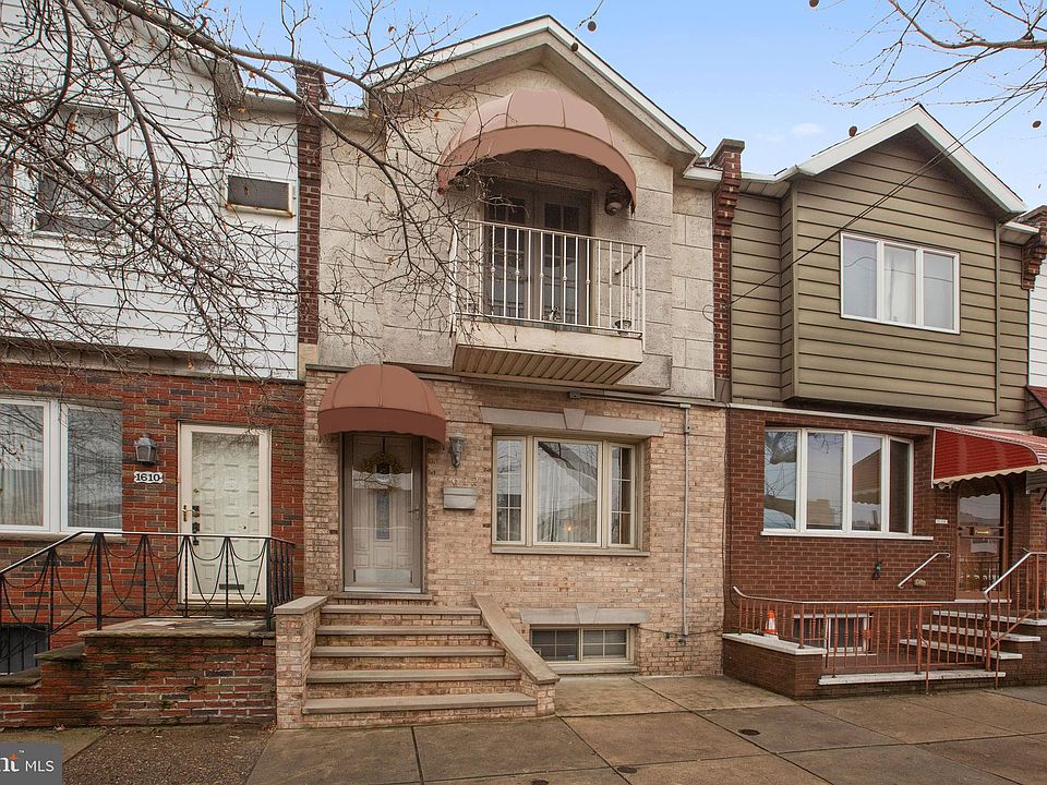 1612 Oregon Ave, Philadelphia, PA 19145 Zillow