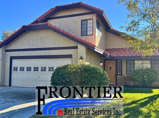 243 President Way, Ridgecrest, CA 93555