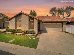 23611 Villena, Mission Viejo, CA 92692