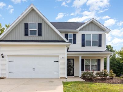 261 Kendall Farms Ct, Winston Salem, NC, 27107