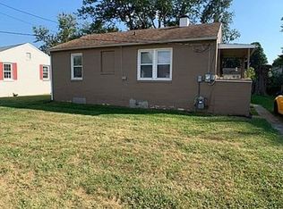 505 W 35th St, Connersville, IN 47331