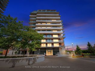 35 Fontenay Ct #807, Toronto, ON M9A 0E2