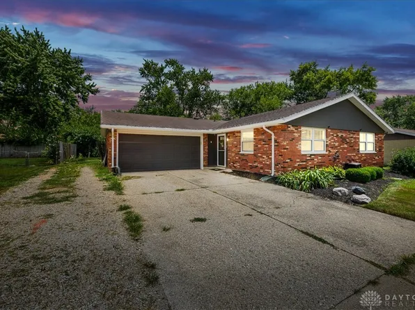 5132 Waverly St, Fairborn, OH 45324