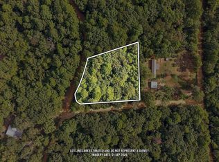 1 White Oak Dr Lot 90, Etoile, TX 75944