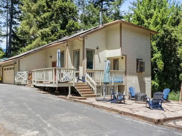 8946 Alpine Rd, La Honda, CA 94020