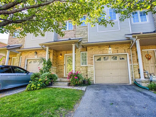 25 Ivybridge Dr #2, Hamilton, ON L8E 0A5