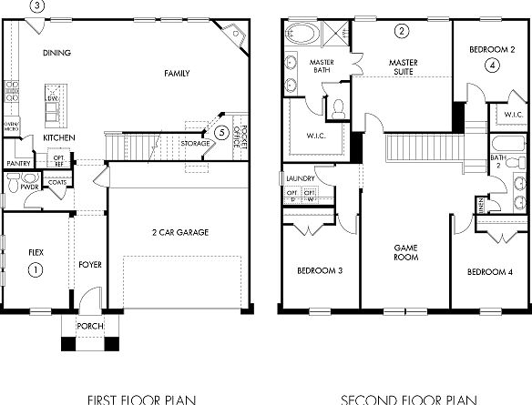2nd image of 2528 Durango Dr