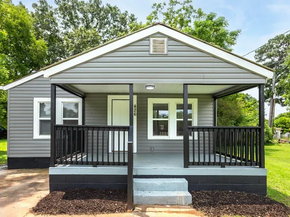 426 D St E, Anniston, AL 36207