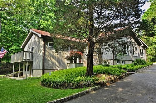 Redesigned summer home