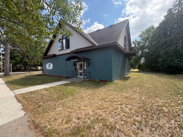601 W Somo Ave, Tomahawk, WI 54487