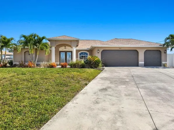 830 SW 36th Ter, Cape Coral, FL 33914