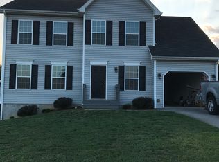 450 Chelsea Loop, Christiansburg, VA 24073