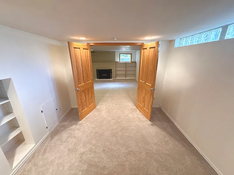 Third Bedroom (Downstairs)