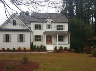 1287 Nerine Cir, Dunwoody, GA 30338