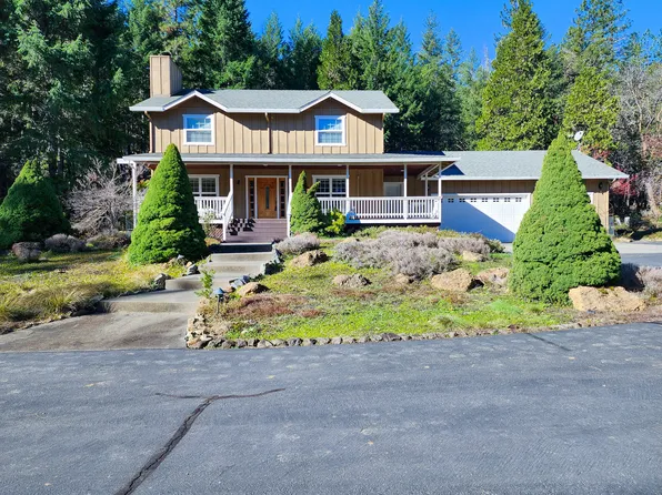 3795 Pleasant Creek Rd, Rogue River, OR 97537