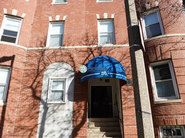 36 S Huntington Ave, Boston, MA