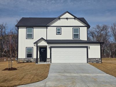 12928 E Spring Valley St, Wichita, KS, 67230